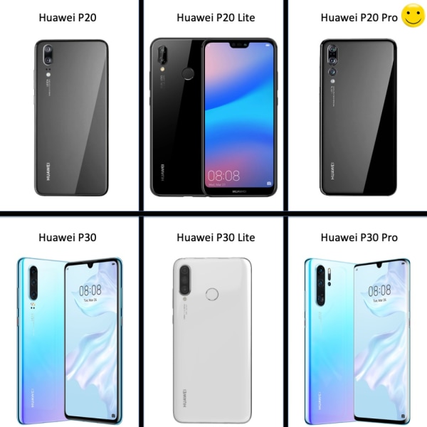 Huawei P20 Pro -kotelo, korttikotelo, jossa on paikat lataukselle ja kuulokkeille Red