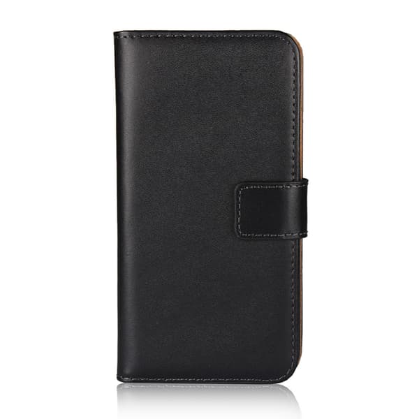 Etui til Samsung Galaxy S26 pung-etui cover sort - Black