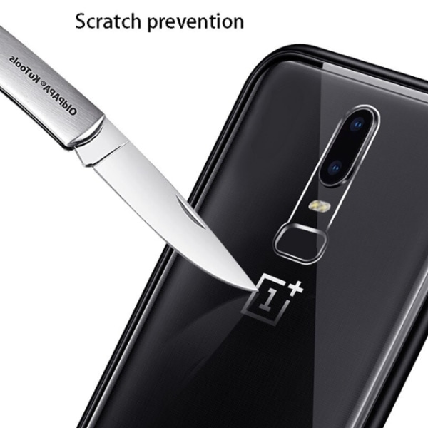 Magneettikotelo OnePlus 6 / 6T / 7 / 7Pro suojakotelo magneettikuori punainen - Röd OnePlus 7