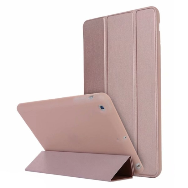 Alla modeller iPad fodral Air/Pro/Mini silikon smart cover case- Rosé Ipad Air 11 tum (M2)