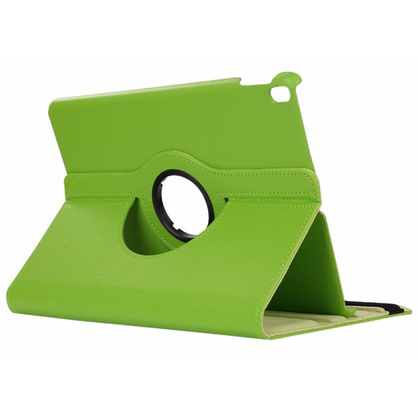 iPad Pro 10.5 fodral skydd 360° rotation ställ skärmskydd väska: Grön Ipad Pro 10.5 & Ipad Air 3