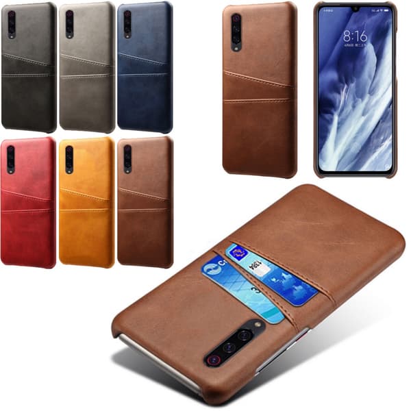 Samsung Galaxy A50 -kotelo Ruskea A50