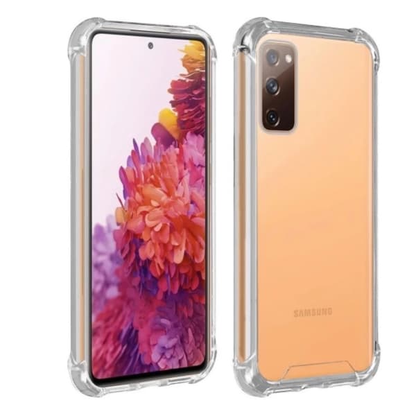 Samsung Galaxy S20 cover Army V3 gennemsigtig