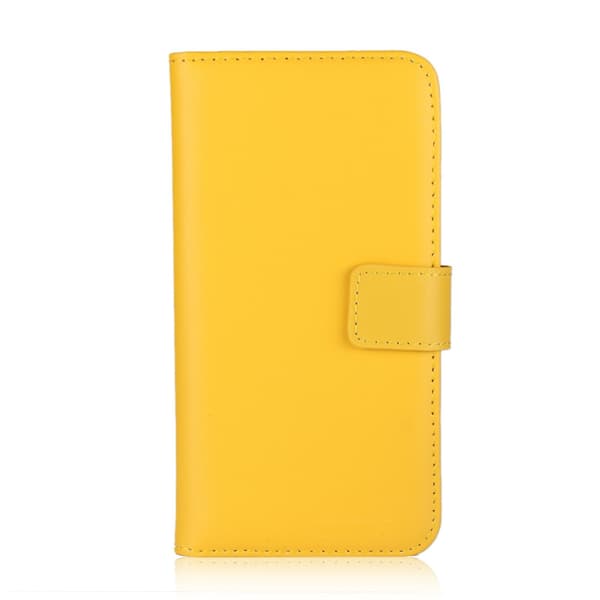 Iphone 17 Pro pung etui kortholder - Gul IPHONE 17 PRO