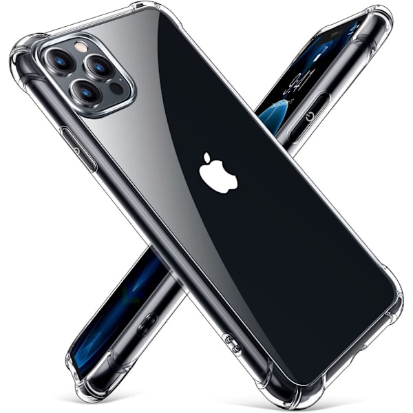 Iphone 13 Pro Max -kuori Army V3 Transparent Iphone 13 Pro Max