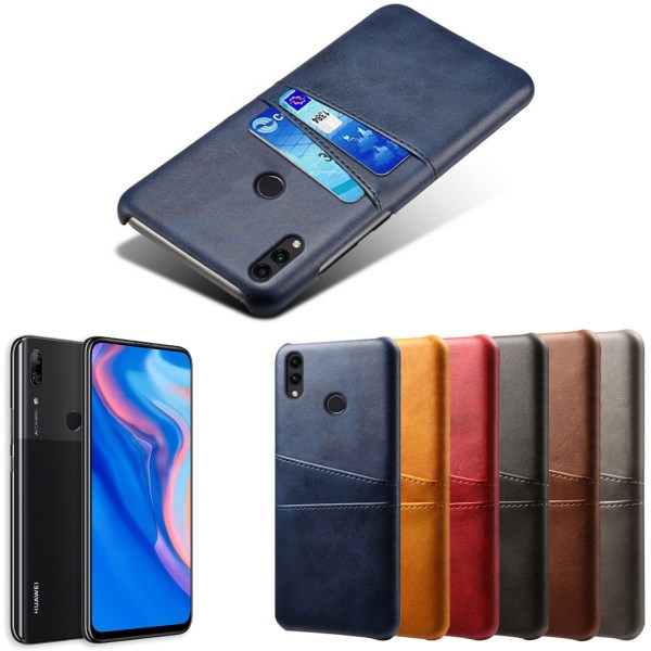Huawei P Smart Z -kuori kortti Musta P Smart Z