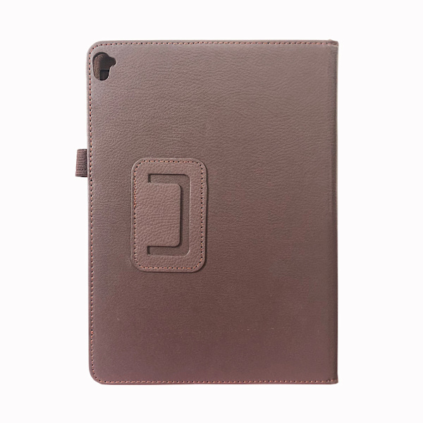 Enkelt skal fodral iPad Pro 9,7 - Brun Ipad Pro 9.7