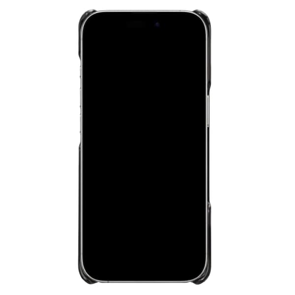 1SWEDEN skal kortholder til iPhone 17 Pro Max - lysebrun LIGHT BROWN Iphone 17 Pro Max