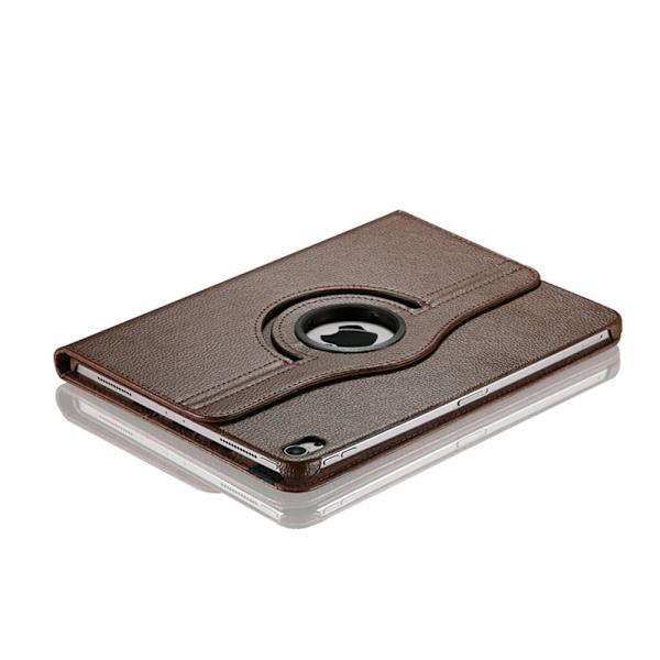 Beskyttelse 360° iPad Pro 12.9 2018 gen3 etui stativ udsalg - Brun Ipad Pro 12.9 gen 3 2018