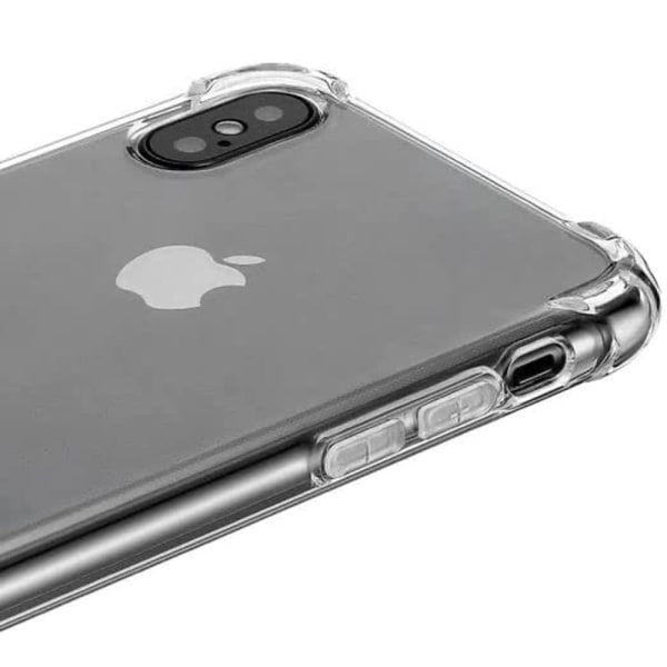Iphone XS Max -kuori Army V3 Transparent Iphone XS Max