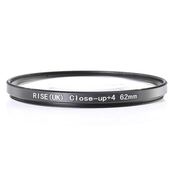 +4 MAKRO filter 40.5 - 62 mm. Välj storlek i listan!