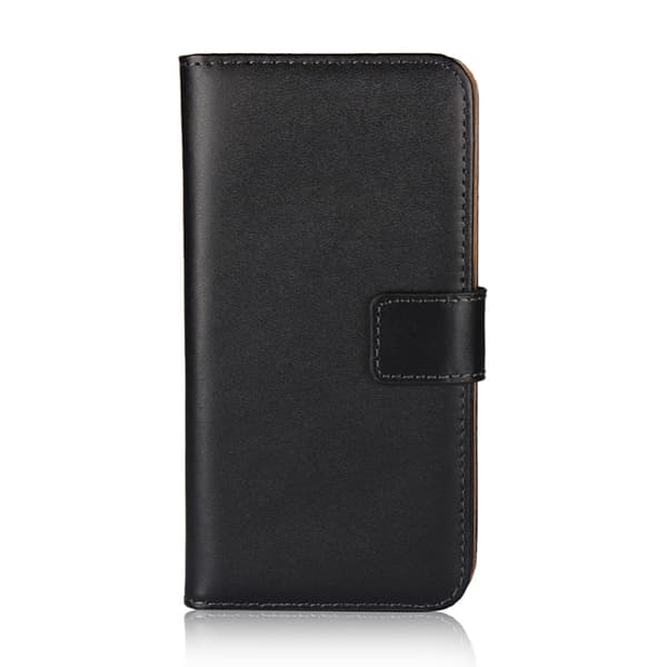 Etui til Samsung Galaxy S26 Ultra pung-etui cover - VÆLG: Sort