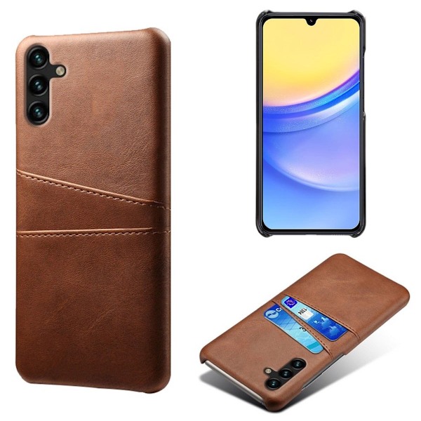Samsung Galaxy A15 skal kort - Sort Samsung A15