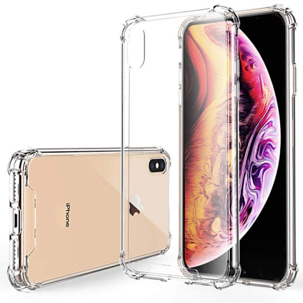 Iphone XS -kuori Army V3 Transparent Iphone XS