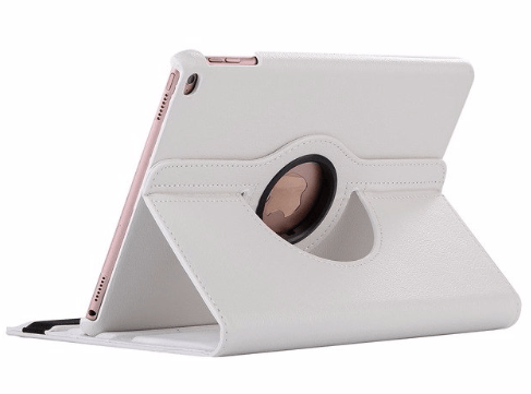 iPad mini 4/5 kotelo - Valkoinen Ipad Mini 5/4
