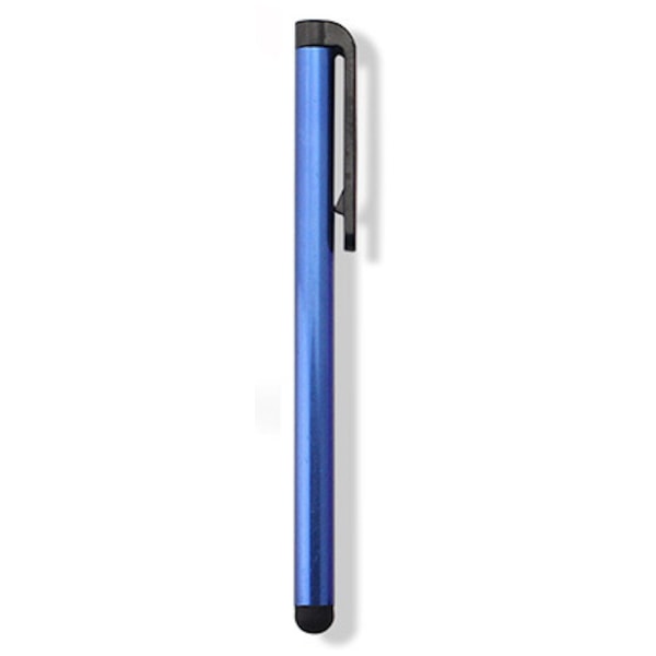 Touch penna skärm mobiltelefon eller surfplatta iphone ipad Marinblå