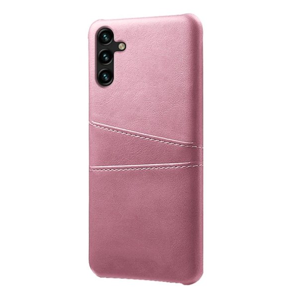 Samsung Galaxy A14 cover kort - Pink A14 4G / 5G