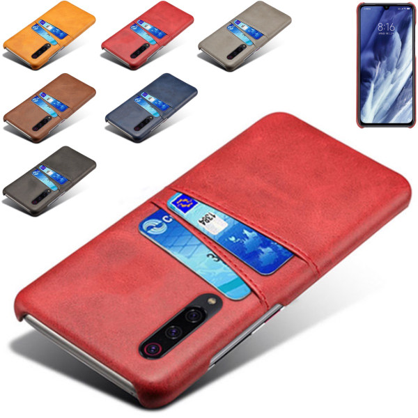 Samsung Galaxy A70 -kotelo kortti Harmaa A70