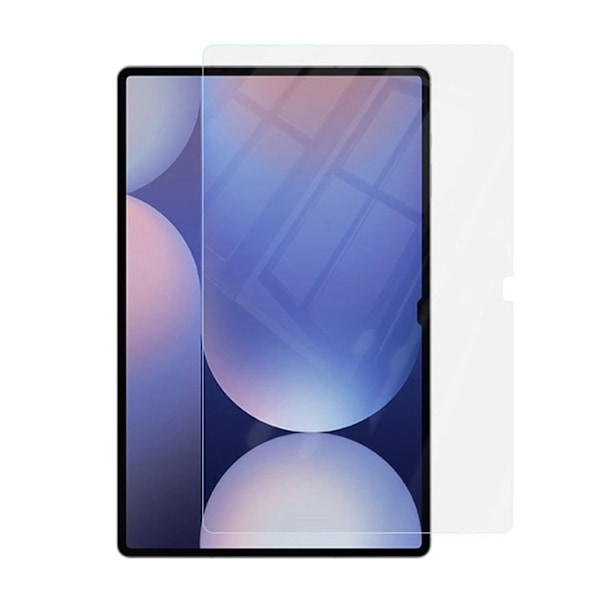 Samsung Galaxy Tab S10 Ultra skærmbeskytter hærdet glas 9H gennemsigtig  