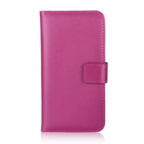 Fodral för Samsung Galaxy S26 plånboksfodral skal cerise - Cerise