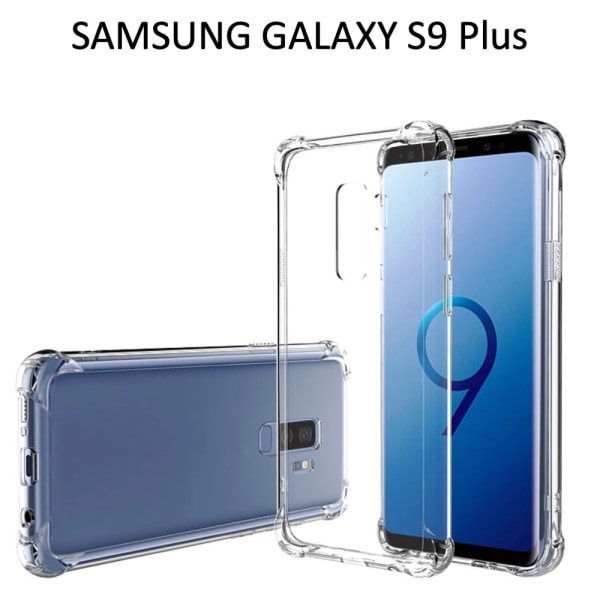 Samsung S21 / S20 / S10 / S9 / S8 / S7 FE / Ultra / Plus on oltava Mobile Shell Army - Transparent S21+ / S21 Plus Samsung Galaxy