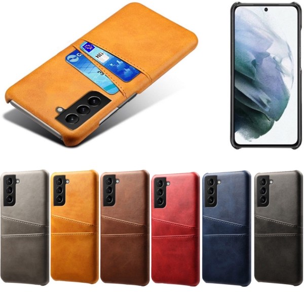 Samsung Galaxy S22+ etui kort - Sort Samsung S22 Plus