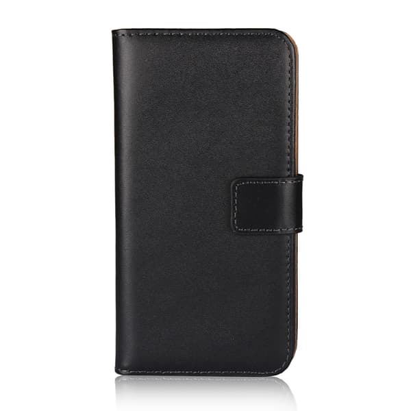 1SWEDEN etui til Apple iPhone 17e pung cover kortholder - Sort Iphone 17e