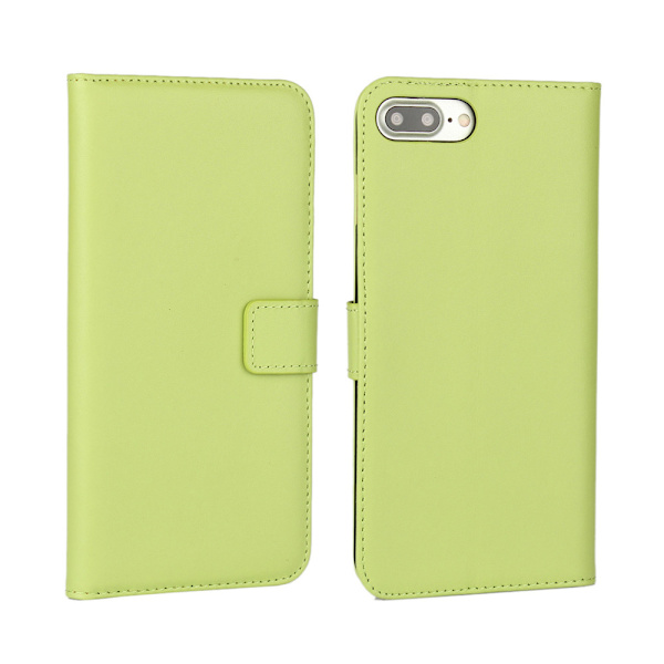 iPhone 7/8 Plus lompakkokotelo lompakko kotelo kuori suoja musta - BLACK iPhone 7 Plus / Iphone 8 Plus