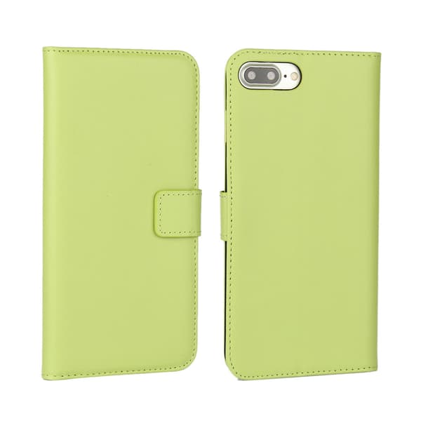 iPhone 7/8 Plus pung etui pung etui cover beskyttelse blå - BLUE iPhone 7 Plus / Iphone 8 Plus