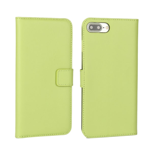 iPhone 7/8 Plus pung etui pung etui etui beskyttelse rød - RED iPhone 7 Plus / Iphone 8 Plus