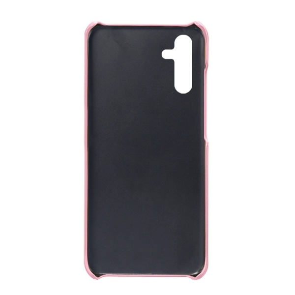 Samsung Galaxy A34 etui kort - Pink Samsung A34 5G