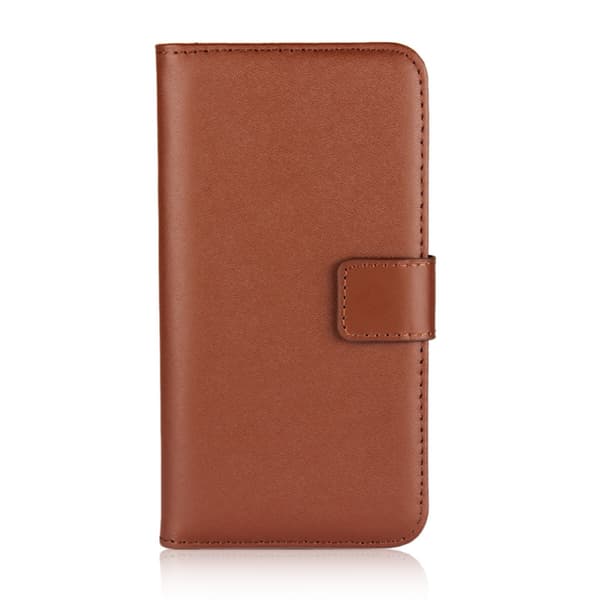 Iphone 17 Pro Max pung etui kortholder - Brun IPHONE 17 PRO MAX