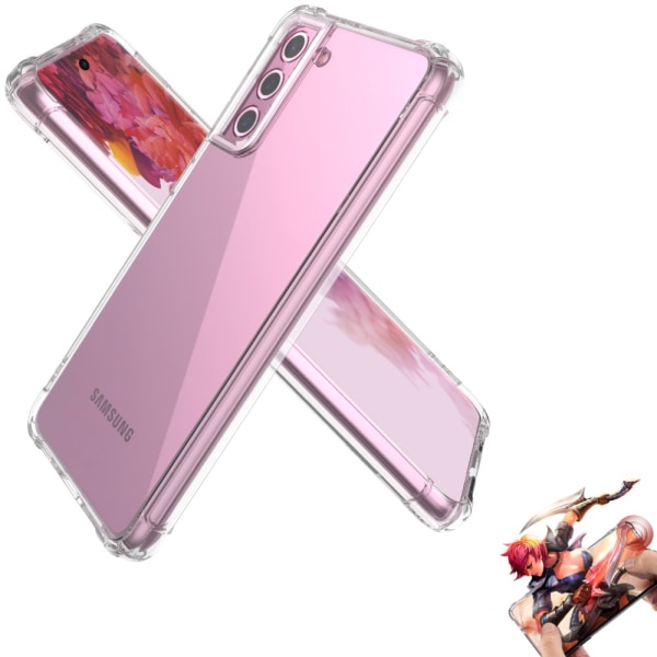Samsung Galaxy S22 skal Army V3 transparent
