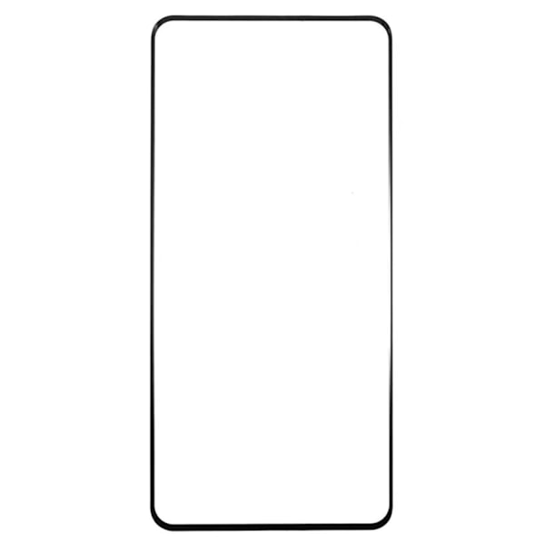 Huawei P40 Pro näytönsuoja 9H sopii kuoriin, koteloihin ja kuulokkeisiin - Transparent Huawei P40 Pro