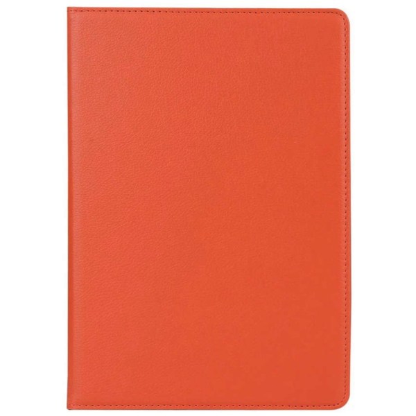 iPad Pro 9.7 etui beskyttelse 360° rotation stativ skærmbeskyttelse taske - Orange Ipad Pro 9.7