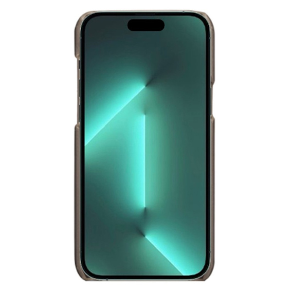 iPhone 14 Pro skal kort - Gray Iphone 14 Pro