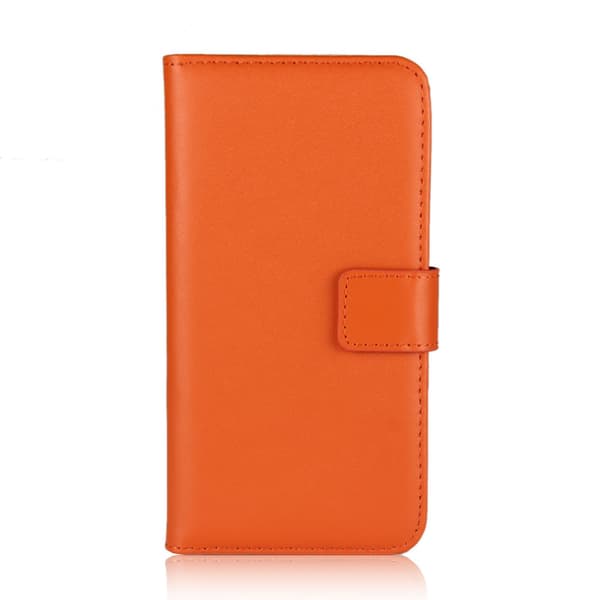 Etui til Samsung Galaxy A27 pung-etui cover Farve: Orange