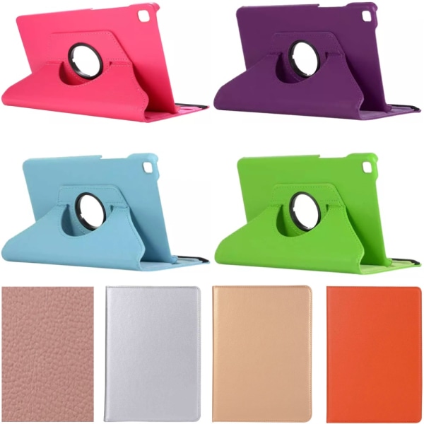 Samsung Galaxy Tab A7 etui - Brun Samsung Galaxy Tab A 7.0 2020