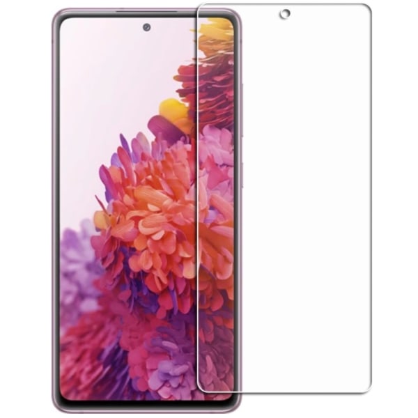 2 näytönsuojaa Samsung Galaxy A53/A33/A52/A52s/A12 suoja - VALITSE: Transparent A12 4G