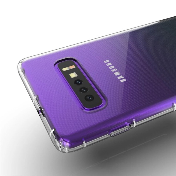 Samsung Galaxy S10/S9/S8 skal etui pude - VÆLG:   SAMSUNG S10+