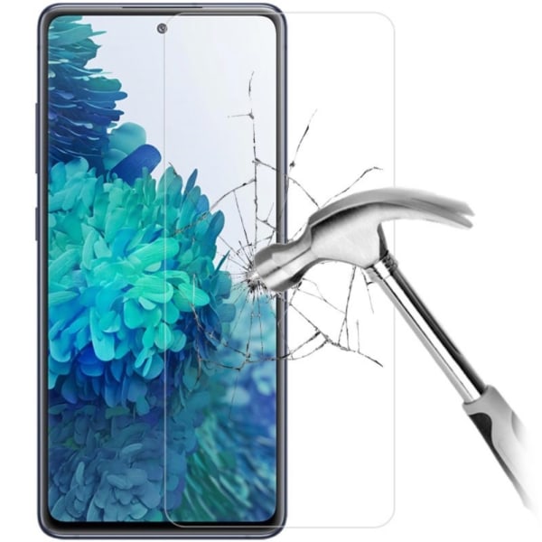 2 näytönsuojaa Samsung Galaxy A53/A33/A52/A52s/A12 suoja - VALITSE: Transparent A33 5G