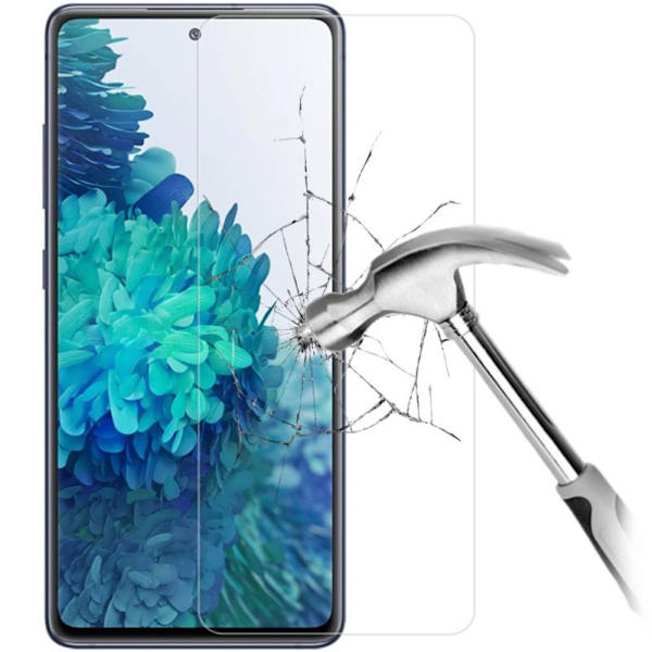 2 skärmskydd Samsung Galaxy A53/A33/A52/A52s/A12 skydd - VÄLJ: Transparent A33 5G