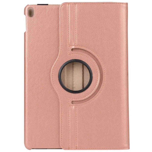 Beskyttelse 360° rotation iPad mini 4/5 etui stativ skærmbeskyttelse skal - Rose Ipad Mini 5/4 2019/2015