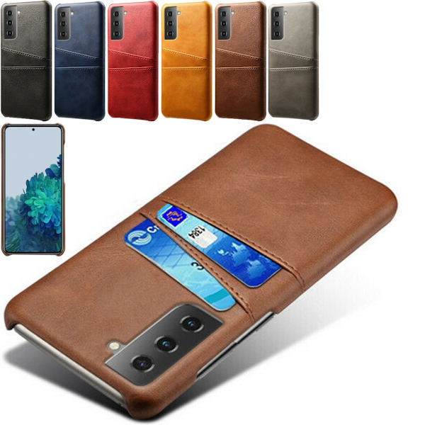 Samsung Galaxy S21 Enterprise Edition skal kort - Sort S21 Enterprise Edition