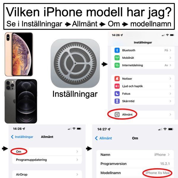 Musta korttikotelo kotelolle Iphone 14/13/12/11/xs/xr/SE/8/7/6 - Black Iphone 7 Plus