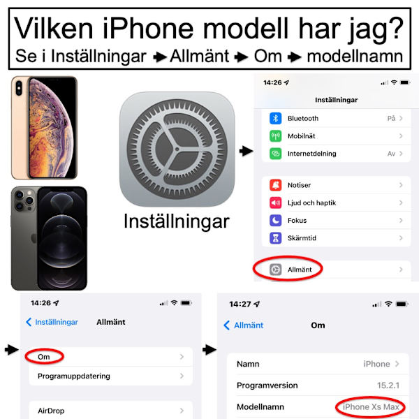 Svart slot korthållare skal Iphone 14/13/12/11/xs/xr/SE/8/7/6 - Svart Iphone 12 fodral