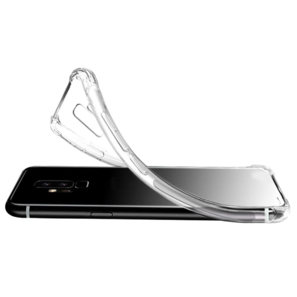 Army V3 Select OnePlus 8Pro/8/7TPro/7Pro/7/6T -kuoren suoja - Transparent OnePlus 6T