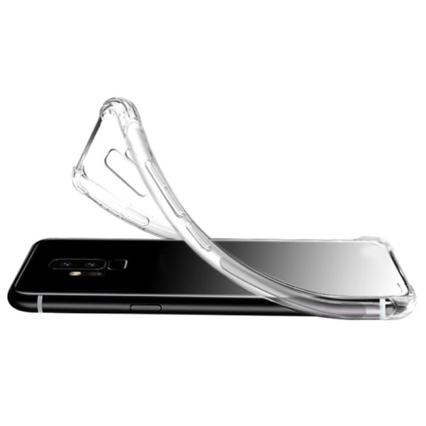 Army V3 välj OnePlus 8Pro/8/7TPro/7Pro/7/6T skal fodral skydd - Transparent OnePlus 6T