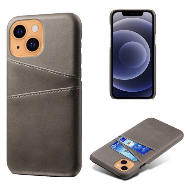 Kortholder Iphone 13 Case Mobiltelefon Cover Stik til oplader  hovedtelefoner - Blå iPhone 13 d9c2 | Blå | Abstrakt & geometri | Fyndiq