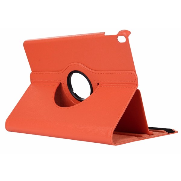iPad Air 3 fodral skydd 360° rotation ställ skärmskydd väska - Orange Ipad Air 3 & Ipad Pro 10.5